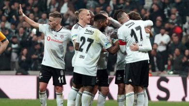 Beşiktaş derbi öncesi moral depoladı! Korkulan olmadı