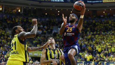 Delaneyden EuroLeaguee Fenerbahçe örnekli tepki