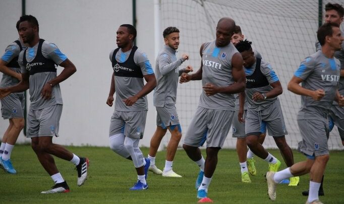 Trabzonspor'da ayrılıklar hesapta yoktu!