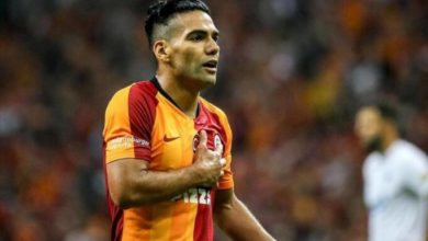 Falcao: "En formda zamanımda lige ara verildi"