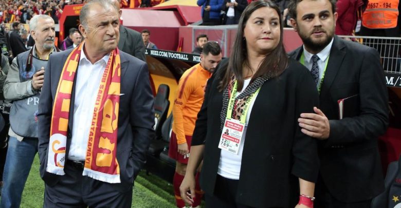 Galatasaray ’da Hande Sümertaş görevinden ayrıldı