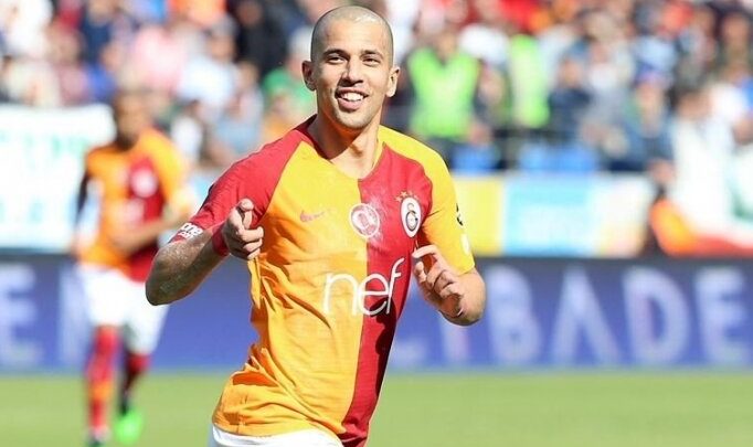 Galatasaray'da indirim; Belhanda işlenmiş sırada Feghouli var