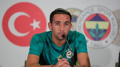 Fenerbahçe`de Mauricio Isla kadro dışı!