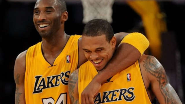 Lakers'ın eski yıldızı Shannon Brown, evine giren iki kişiye tüfekle ateş açtı