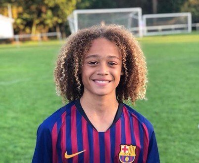 Xavi Simons Kimdir?