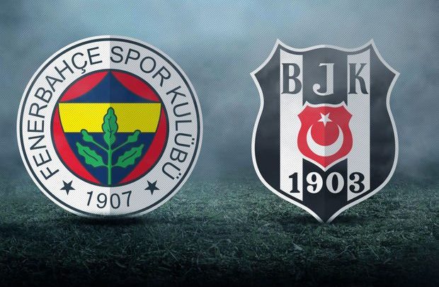 FB ve BJK goller İZLE (Fenerbahçe 1-3 Beşiktaş maçı golleri)